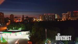 1-к квартира, посуточно, 39м2, 12/19 этаж