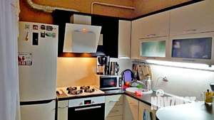 1-к квартира, на длительный срок, 47м2, 4/5 этаж