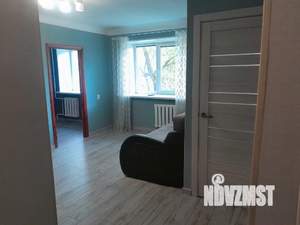 2-к квартира, посуточно, 43м2, 1/1 этаж