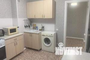 1-к квартира, посуточно, 40м2, 1/16 этаж