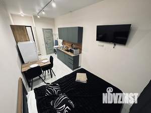 Студия квартира, посуточно, 20м2, 8/11 этаж