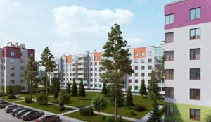 1-к квартира, на длительный срок, 37м2, 3/4 этаж