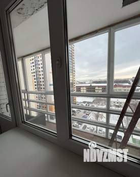 1-к квартира, на длительный срок, 41м2, 10/15 этаж