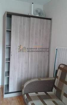 1-к квартира, на длительный срок, 17м2, 1/9 этаж