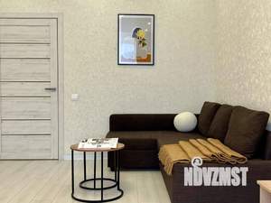 1-к квартира, посуточно, 49м2, 16/20 этаж