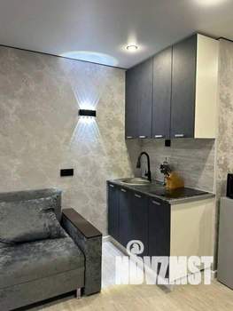 1-к квартира, посуточно, 19м2, 1/1 этаж