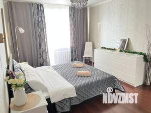 2-к квартира, посуточно, 50м2, 4/9 этаж