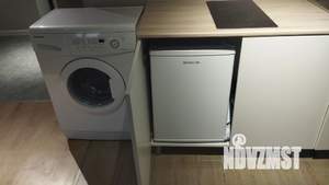 1-к квартира, посуточно, 26м2, 1/1 этаж