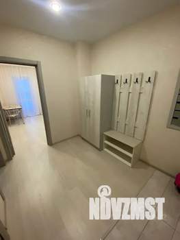 1-к квартира, посуточно, 39м2, 6/14 этаж