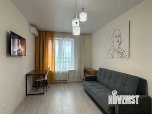 1-к квартира, посуточно, 46м2, 13/14 этаж