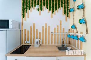 1-к квартира, посуточно, 30м2, 1/1 этаж