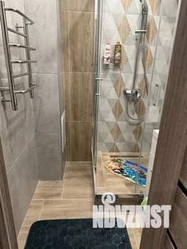 1-к квартира, посуточно, 42м2, 10/12 этаж