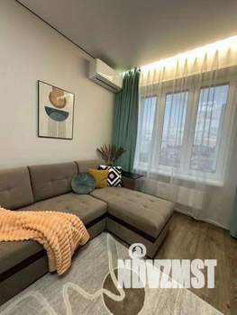 1-к квартира, посуточно, 34м2, 1/1 этаж