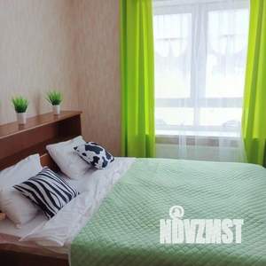 2-к квартира, посуточно, 65м2, 1/1 этаж