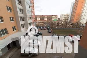 1-к квартира, посуточно, 45м2, 6/15 этаж