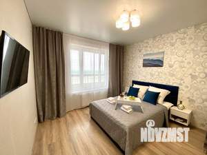 1-к квартира, посуточно, 48м2, 1/1 этаж