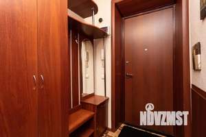 1-к квартира, посуточно, 40м2, 3/4 этаж