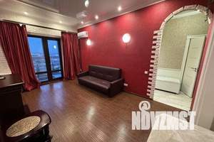 1-к квартира, посуточно, 35м2, 16/16 этаж