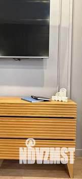 Студия квартира, посуточно, 20м2, 2/26 этаж