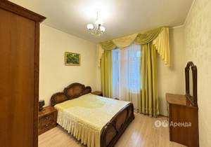 3-к квартира, на длительный срок, 102м2, 4/10 этаж