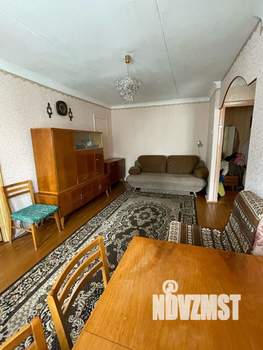 2-к квартира, на длительный срок, 45м2, 3/5 этаж