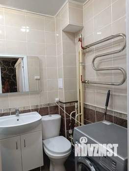 Студия квартира, на длительный срок, 32м2, 6/12 этаж