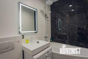 1-к квартира, посуточно, 35м2, 6/12 этаж