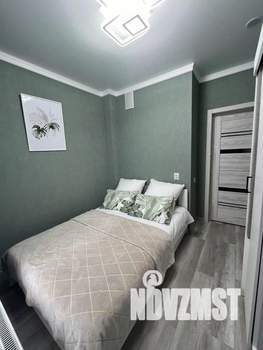 2-к квартира, посуточно, 40м2, 1/1 этаж