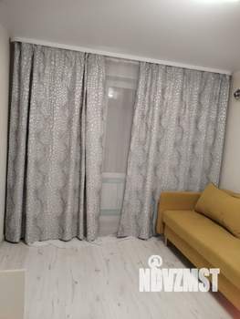 Студия квартира, на длительный срок, 22м2, 11/18 этаж