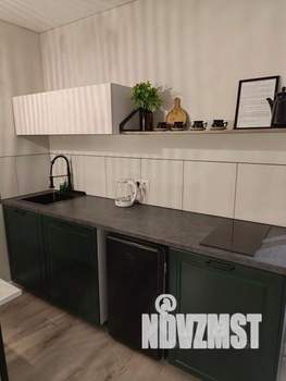 2-к квартира, посуточно, 38м2, 1/1 этаж