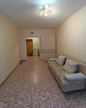 1-к квартира, на длительный срок, 41м2, 8/14 этаж