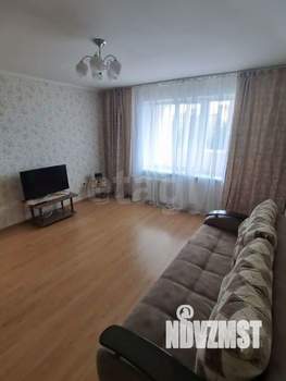 1-к квартира, на длительный срок, 51м2, 4/6 этаж