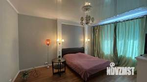 1-к квартира, посуточно, 56м2, 5/18 этаж