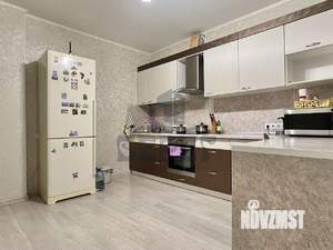 2-к квартира, на длительный срок, 55м2, 12/17 этаж