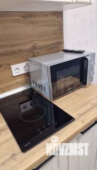 Студия квартира, на длительный срок, 40м2, 8/16 этаж