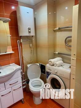 1-к квартира, посуточно, 40м2, 1/9 этаж