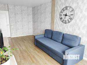 2-к квартира, на длительный срок, 60м2, 4/17 этаж