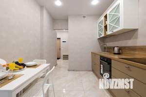 1-к квартира, посуточно, 38м2, 6/25 этаж