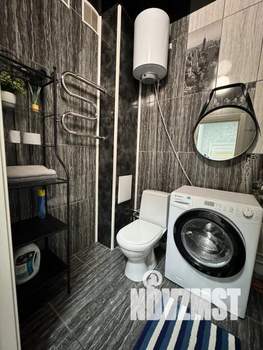 1-к квартира, посуточно, 40м2, 11/12 этаж