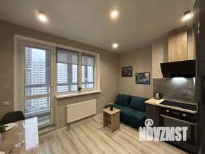 1-к квартира, посуточно, 38м2, 1/1 этаж