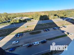 1-к квартира, посуточно, 40м2, 8/25 этаж