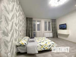 1-к квартира, посуточно, 33м2, 1/1 этаж