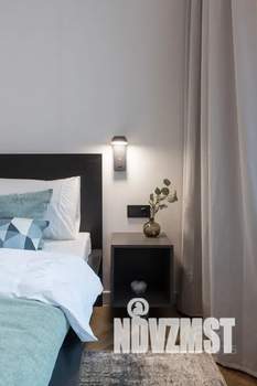 1-к квартира, посуточно, 40м2, 16/25 этаж