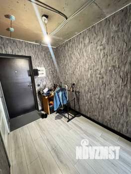 1-к квартира, на длительный срок, 34м2, 17/23 этаж