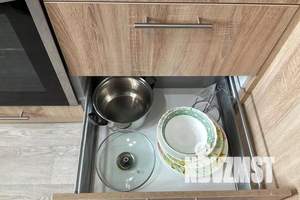 1-к квартира, посуточно, 45м2, 1/4 этаж