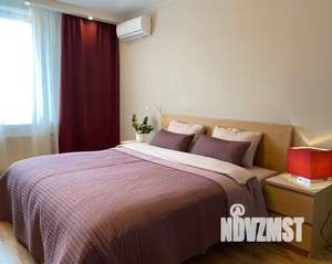 3-к квартира, посуточно, 100м2, 2/9 этаж