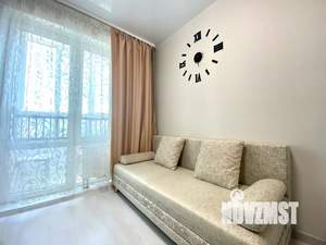 1-к квартира, посуточно, 44м2, 10/25 этаж