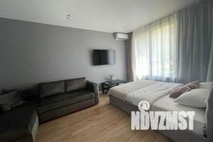 1-к квартира, посуточно, 42м2, 2/14 этаж