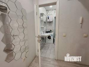 Студия квартира, посуточно, 25м2, 15/25 этаж