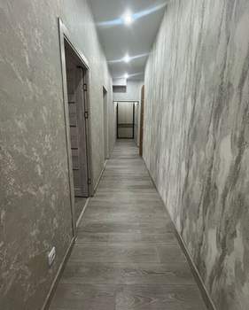 3-к квартира, на длительный срок, 75м2, 25/25 этаж